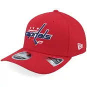 New Era - NHL Röd adjustable Keps - Washington Capitals NHL Team 9SEVENTY  Red Adjustable @ Hatstore