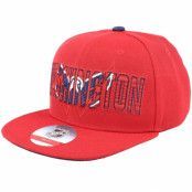 Outerstuff - NHL Röd snapback Keps - Kids Washington Capitals Life Style Grphic Snapback @ Hatstore