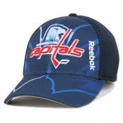 Reebok - NHL Blå adjustable Keps - Washington Capitals 2nd Season 2016 Adjustable @ Hatstore