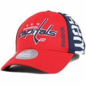 Reebok - NHL Röd flexfit Keps - Washington Capitals 2016 Draft Flexfit @ Hatstore