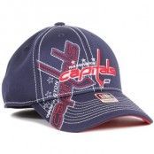 Reebok - Washington Capitals Draft Spin Flexfit Navy (S/M)