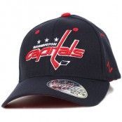 Zephyr - Washington Capitals Breakaway Navy Flexfit (S)