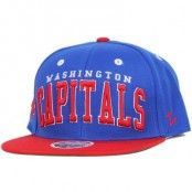 Zephyr - Washington Capitals Superstar Snapback
