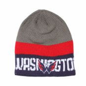 Reebok - NHL Grön traditionalbeanie Beanie - Washington Capitals Team Knit Beanie @ Hatstore