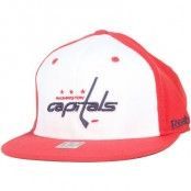 Reebok - Washington Capitals Basic League Fitted (S/M)