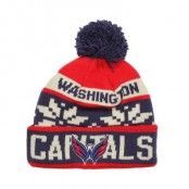 Reebok - Washington Capitals Faceoff Cuffed Pom