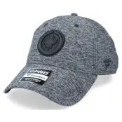 Fanatics - NHL Svart unconstructed Keps - Winnipeg Jets Authentic Pro T&T Unstructured Black Dad Cap @ Hatstore