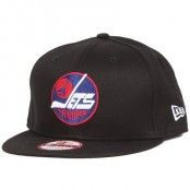 New Era - Winnipeg Jets NHL Black Basic 9Fifty Snapback (S/M)