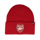 47 Brand - Football Röd cuff Beanie - Arsenal Prize Fight 47 Knit Beanie Red Cuff @ Hatstore