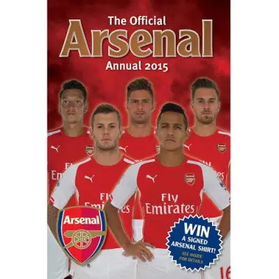 Arsenal Årsbok 2015