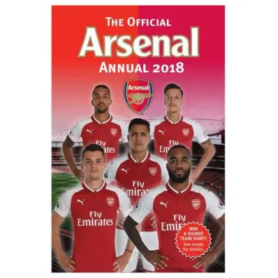 Arsenal Årsbok 2018