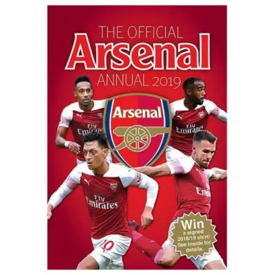 Arsenal Årsbok 2019