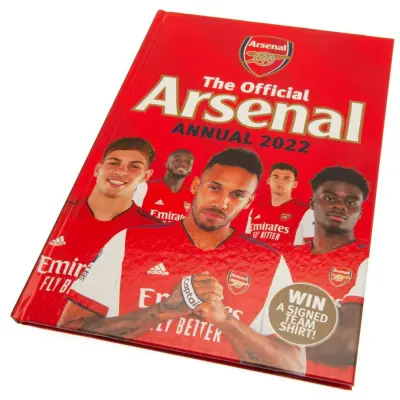 Arsenal Årsbok 2022