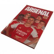 Arsenal Årsbok 2024