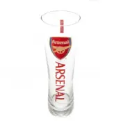 Arsenal Ölglas Högt Wordmark 4-pack