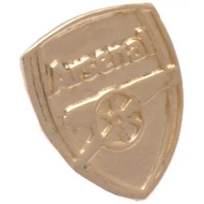 Arsenal Örhänge Guld