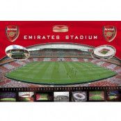 Arsenal affisch Stadium 2