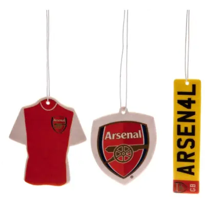 Arsenal Bildoft 3-pack