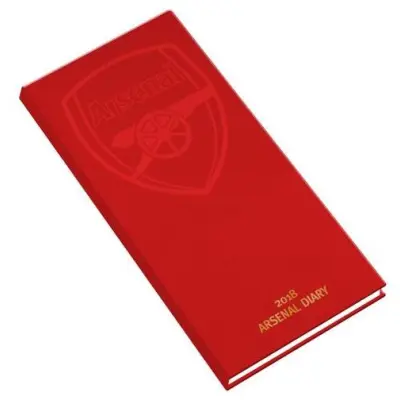 Arsenal Dagbok 2018
