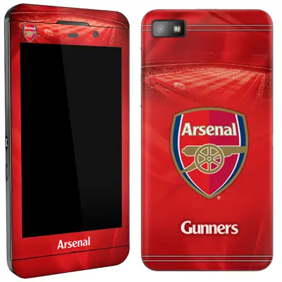 Arsenal Dekal BlackBerry Z10