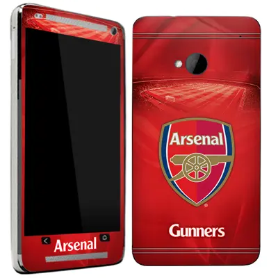 Arsenal Dekal HTC One