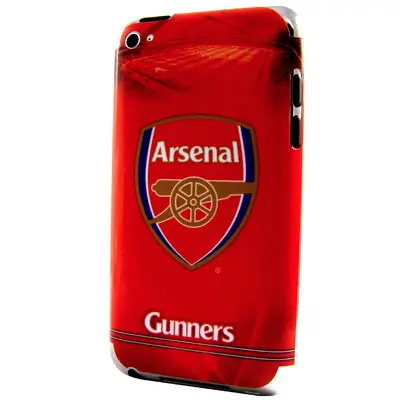 Arsenal Dekal iPod Touch 4G