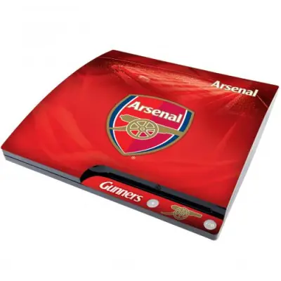 Arsenal Dekal PS3 Konsoll (Slim)