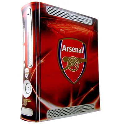 Arsenal Dekal Xbox 360 Konsoll