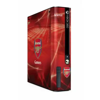 Arsenal Dekal Xbox 360 Konsoll (E/GO)