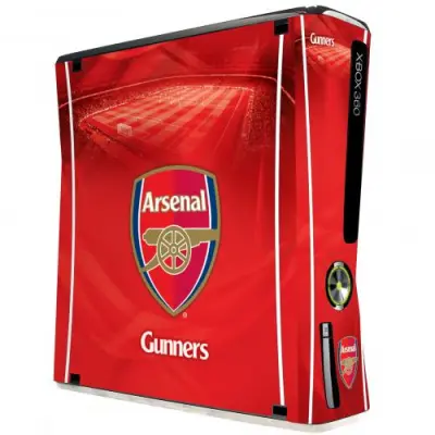 Arsenal Dekal Xbox 360 (Slim)