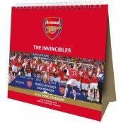Arsenal Desktop Kalender 2020
