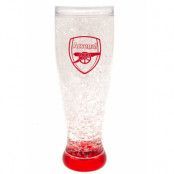 Arsenal FC Glas Freezer