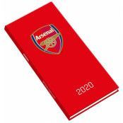 Arsenal Fickdagbok 2020