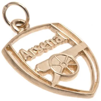 Arsenal Hängsmycke Guld