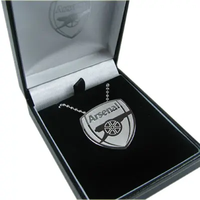 Arsenal Halsband - ID-bricka/Dogtag Formed Crest
