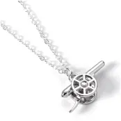 Arsenal Halsband Silver Tone