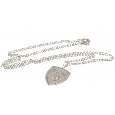 Arsenal Halskedja Silver XL