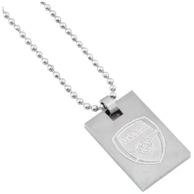 Arsenal Id-bricka Crest