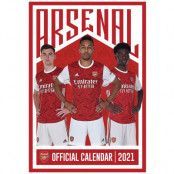 Arsenal Kalender 2021