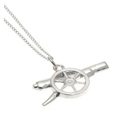 Arsenal Kedja och Smycke Sterling Silver Gn