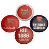 Arsenal Knappar 2