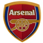 Arsenal Kylskåpsmagnet 3D