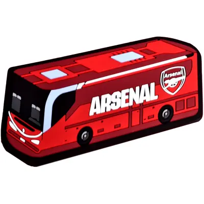 Arsenal Kylskåpsmagnet Coach