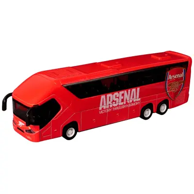 Arsenal Lagbuss Diecast