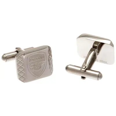 Arsenal Manschettknappar Patterned