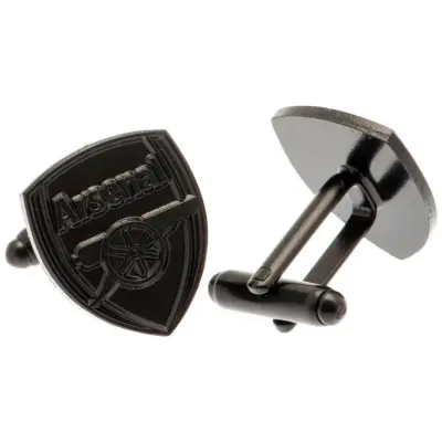 Arsenal Manschettknappar Svart