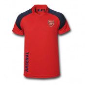 Arsenal Piké Rödblå XL