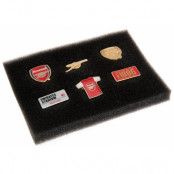 Arsenal Pinnset 6-pack