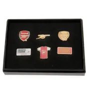 Arsenal Pins 6-pack