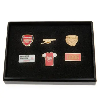 Arsenal Pins 6-pack